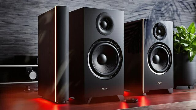Speaker Aktif dengan Musik, Pengalaman Audio yang Dinamis dan Bertenaga