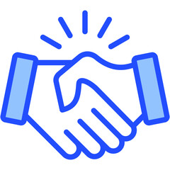 Hand Shake Icon