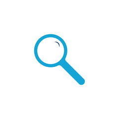 vector magnifying glass
