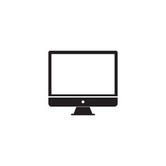 computer monitor icon