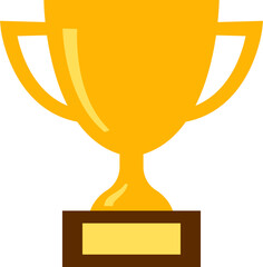 Award, trophy icon.