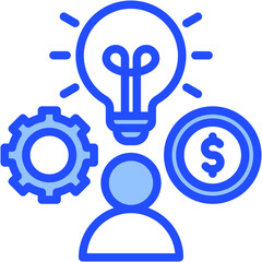 Entrepreneur Icon