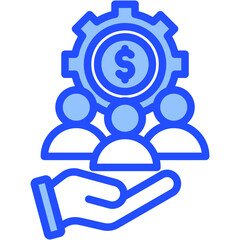Human Capital Icon
