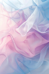 Obraz premium Soft, gradient mesh backgrounds in modern colors like soft pinks and blues. 