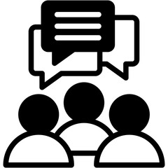 Discussion Icon