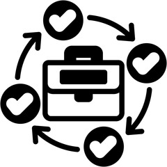 Business Continuity Icon