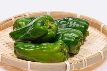 ピーマン Green pepper