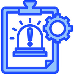 Emergency Management Icon