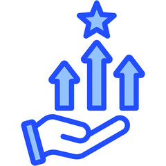 Competitive Advantage Icon