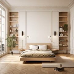 Interior house design room