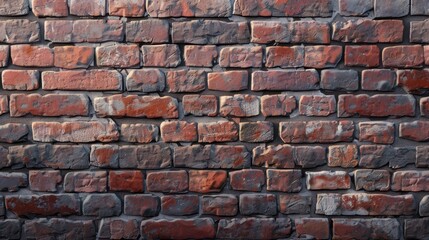 Obraz premium Background with a brick wall