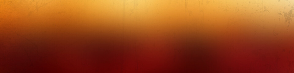 An orange, red and black gradient with noise and grunge texture. 