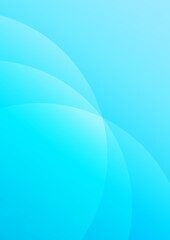 Gradient background color gradient concept graphic for illustration