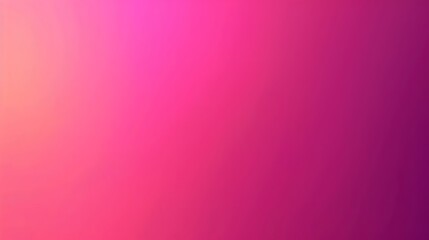 An abstract gradient background from soft pink to deep raspberry