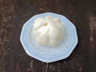Millennial Steamed Buns