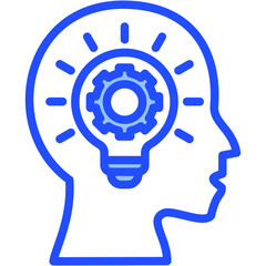 Smart Analytics Icon