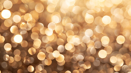 yellow white boken background lights, blurred out of focus, shiny glittery lights or circle shapes, Christmas background,Abstract golden particles background,yellow white boken background lights

