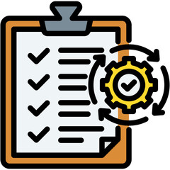 Automated Tasks Icon