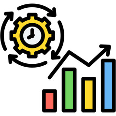 Efficiency Icon