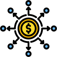Business Model Icon