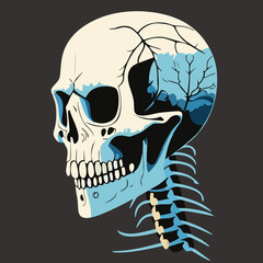 skull and crossbones