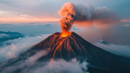 volcano 