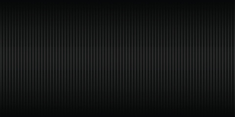 Obraz premium lines on dark black background with modern design. Realistic wallpaper with luxurious flowing lines. Elegant background for posters, websites, brochures, cards, banners, apps, etc