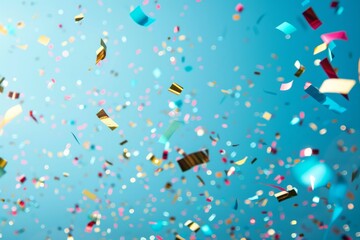 Professional Photography of a banner or banner drop unveiling a message of congratulations for reaching the milestone, Generative AI