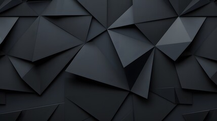 Fototapeta premium 3d geometric background 