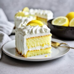 cake with cream