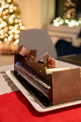 Buche de Noel