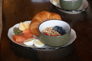 Healthy Breakfast