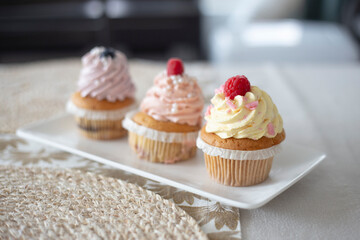 Cupcakes party