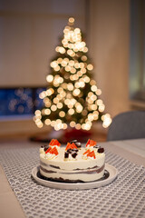Christmas Cake