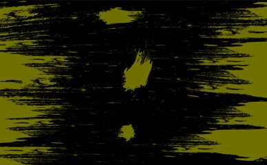 Colorful abstract brush stroke painting hand drawn pattern illustration. grunge background texture.