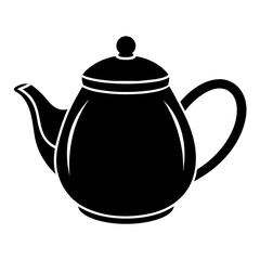 Teapot vector illustration