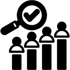 Market Research Icon