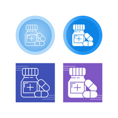 Medicine Vector Icon