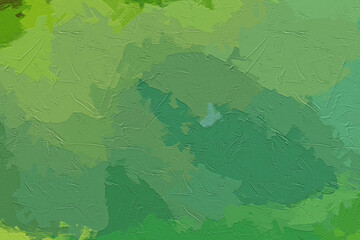 Oil paintings and various flowers, tigers, birds, roses, peonies, chrysanthemums, butterflies, landscapes, tropical leaves