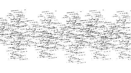 Grunge abstract Background, Isolated Black on White Background.