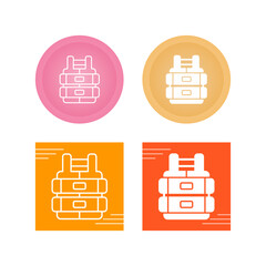 Life Vest Vector Icon