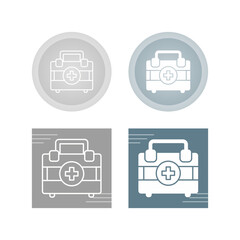 First Aid Vector Icon