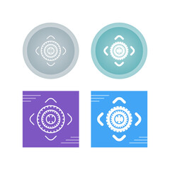 Target Vector Icon