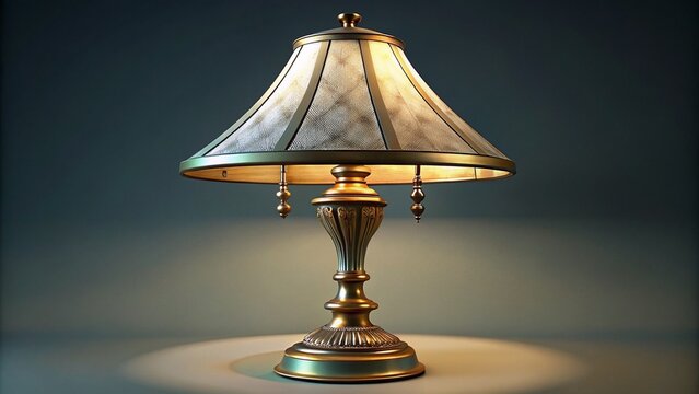 Elegante velador moderno de lujo