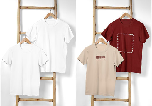 Tshirt Apparel Mockup