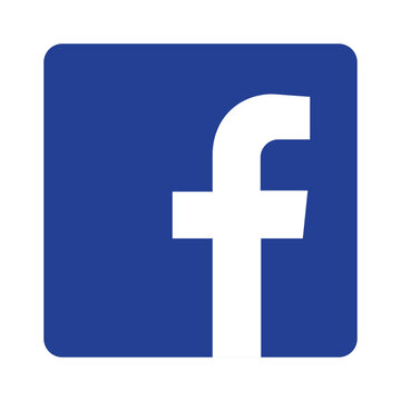 Facebook logo social media icon f symbol