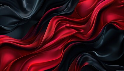 Obraz premium Black red burgundy abstract background