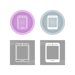 Smart phone Vector Icon