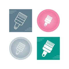 Paint Vector Icon