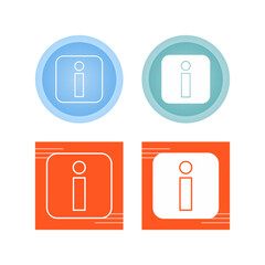 Information Vector Icon